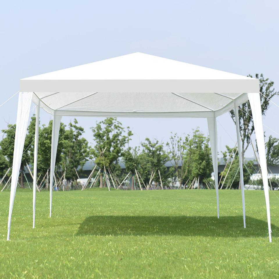 10 x 20-Foot Canopy Party Wedding Tent product image