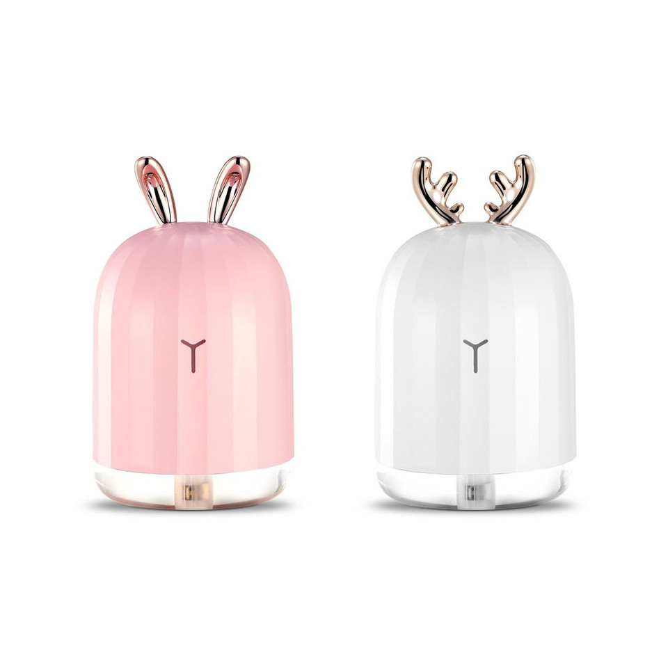 iMounTEK® 220ml Cool Mist Humidifier product image