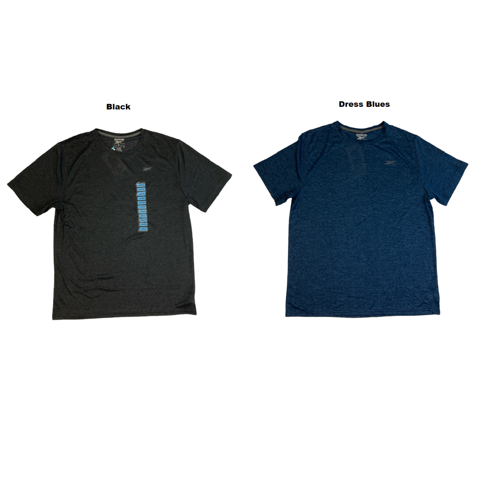Reebok® Speedwick™ Men's Textured Active Tee product image