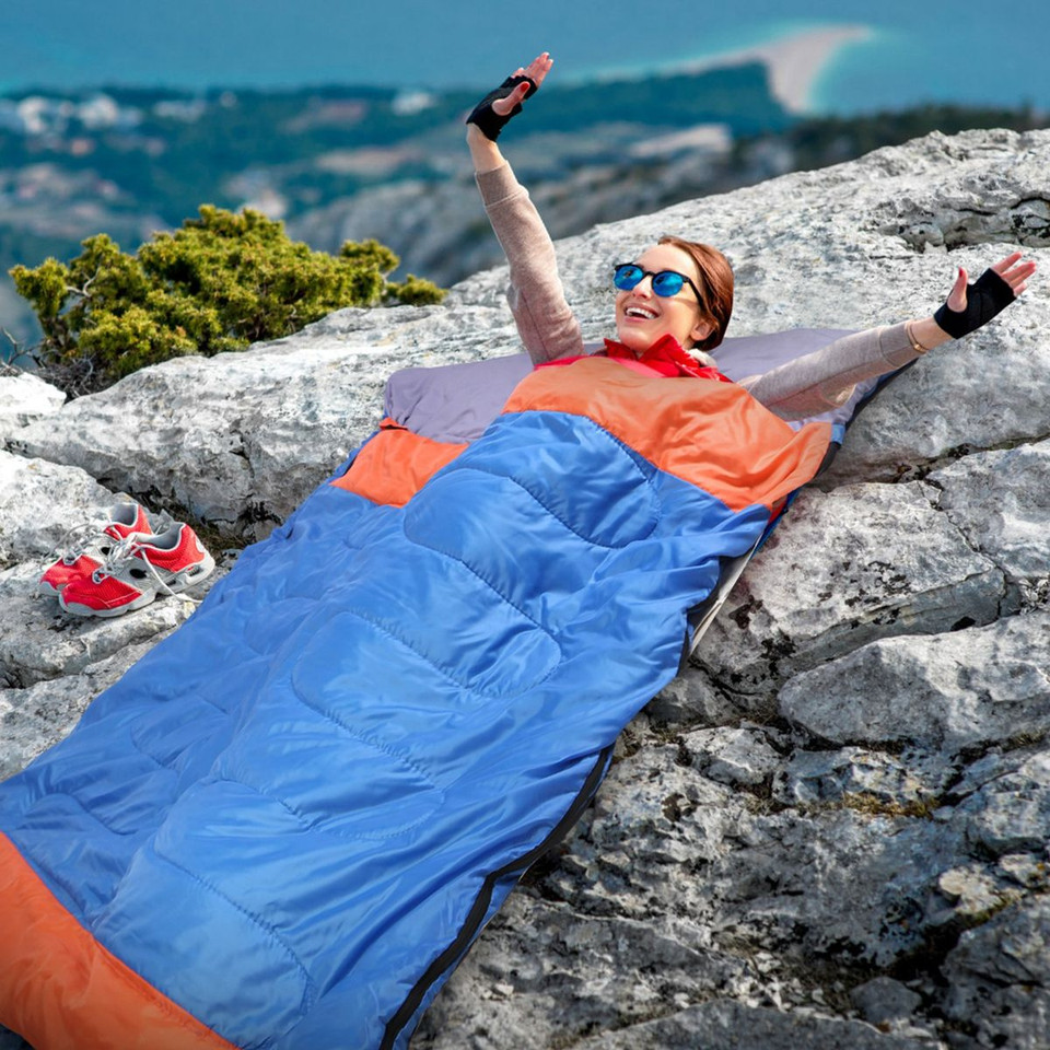 LakeForest® 2- and 3-Person Sleeping Bags product image