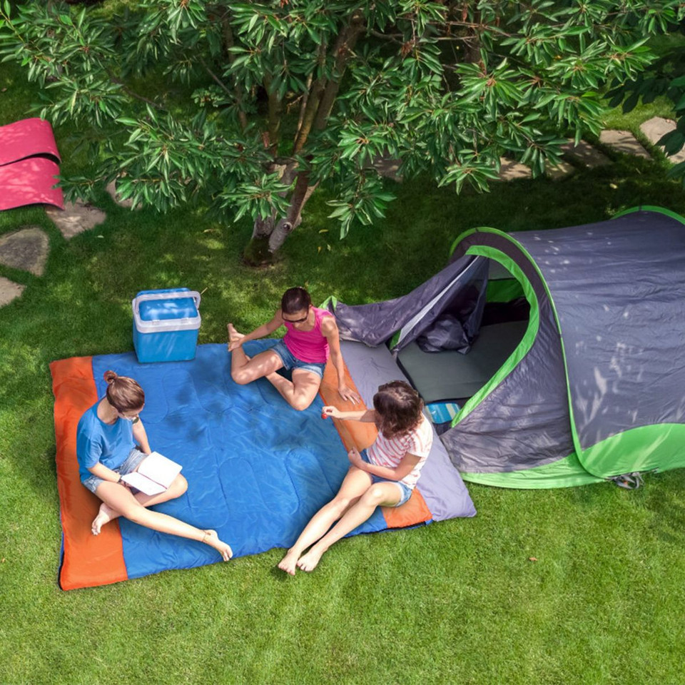 LakeForest® 2- and 3-Person Sleeping Bags product image