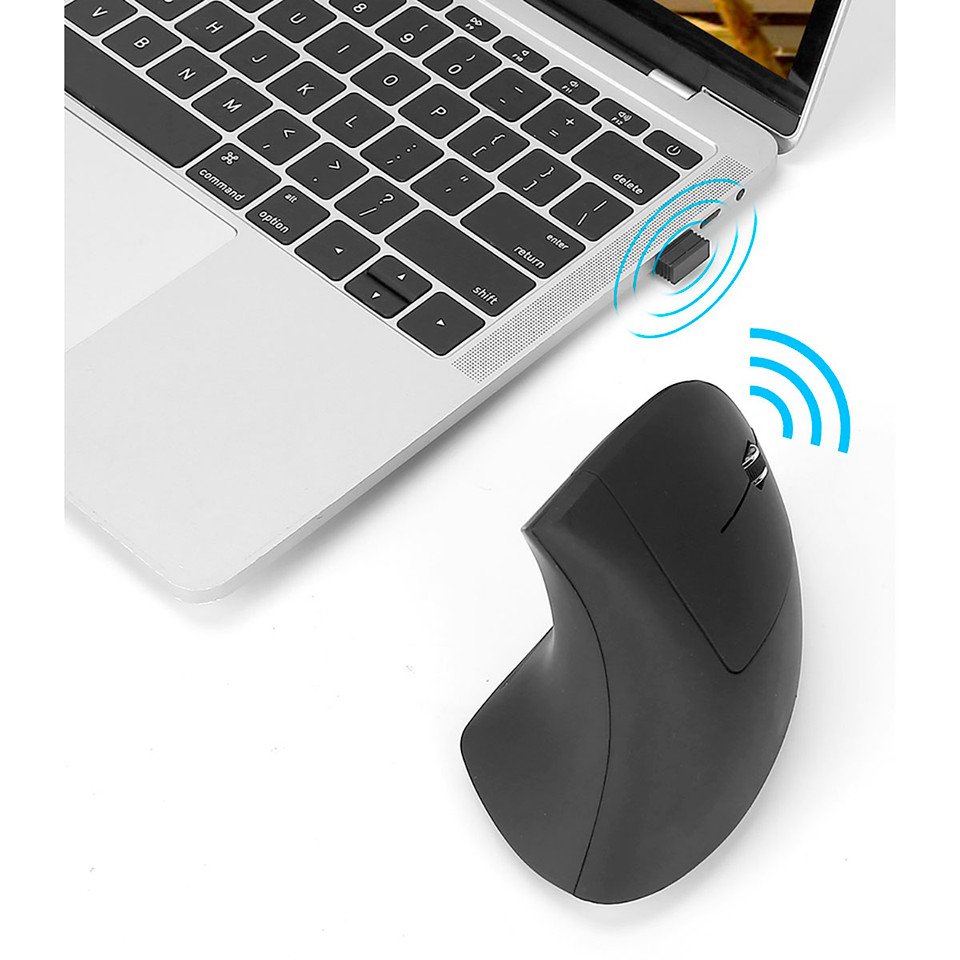iNova™ 2.4G Wireless Vertical Mouse product image