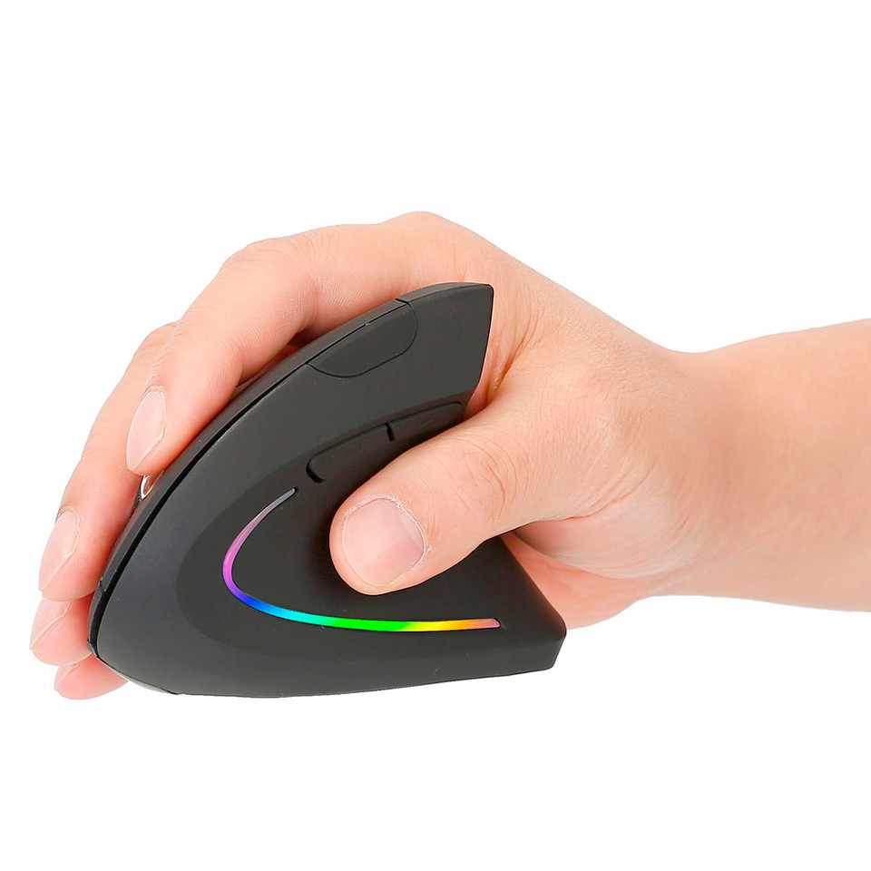 iNova™ 2.4G Wireless Vertical Mouse product image