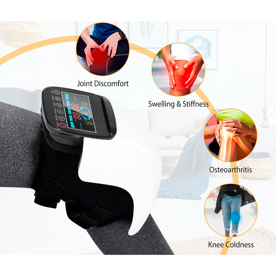 Rechargeable Knee Massager product image