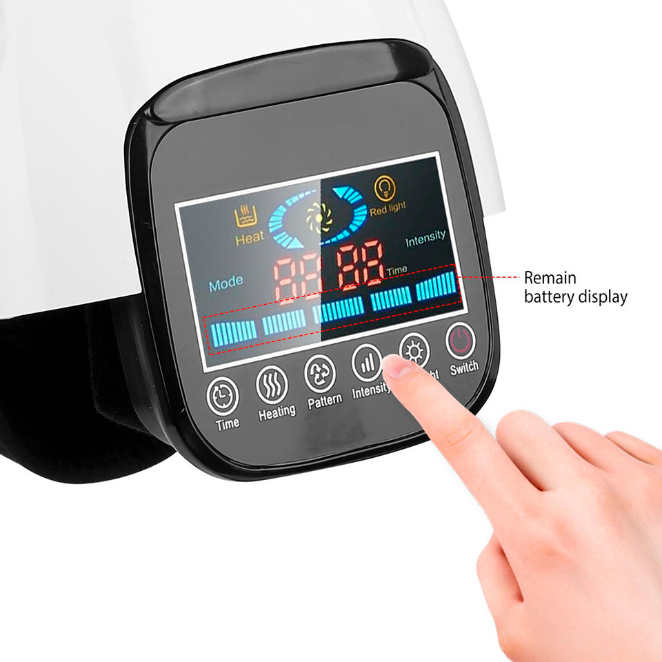 Rechargeable Knee Massager product image