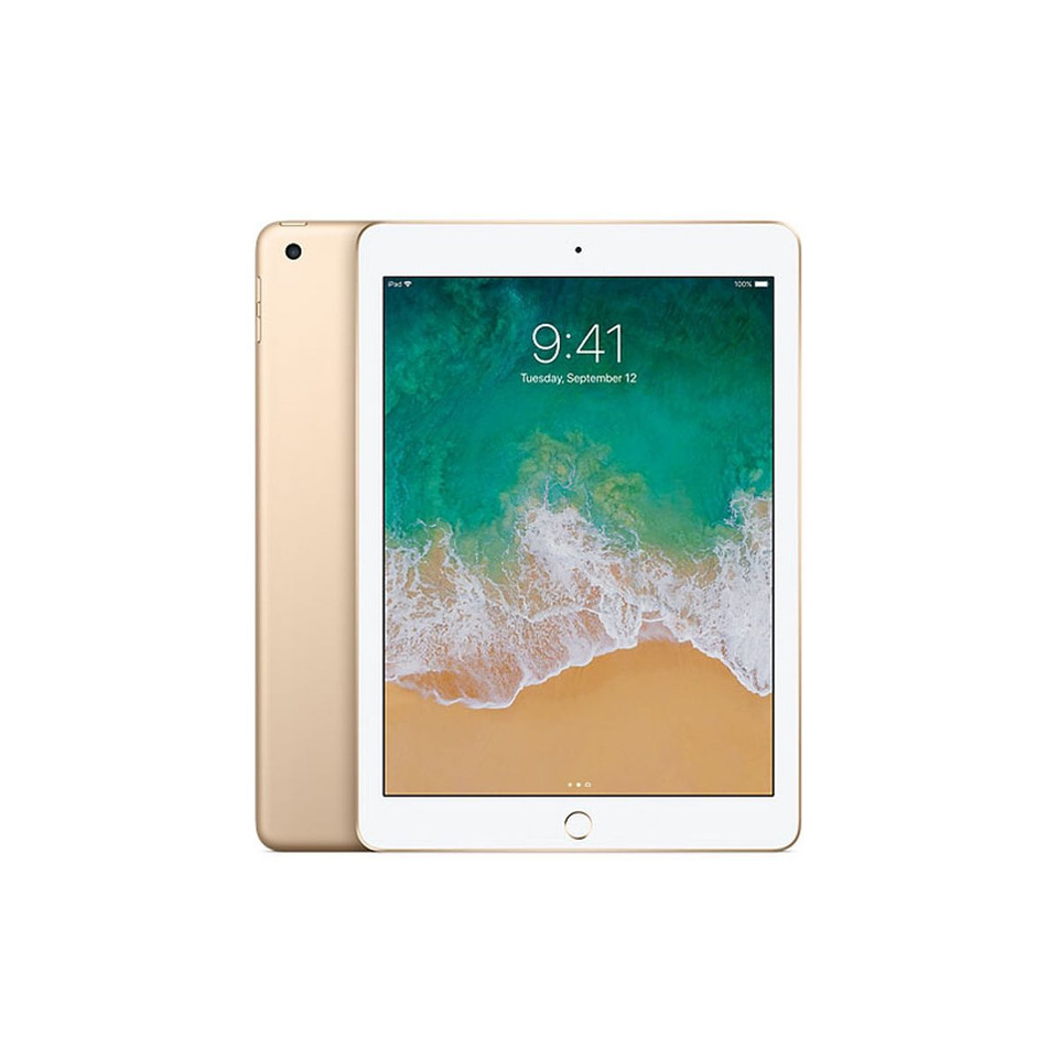Apple® iPad (5th Gen), 9.7" Retina Display, 32GB, Wi-Fi Only Bundle product image