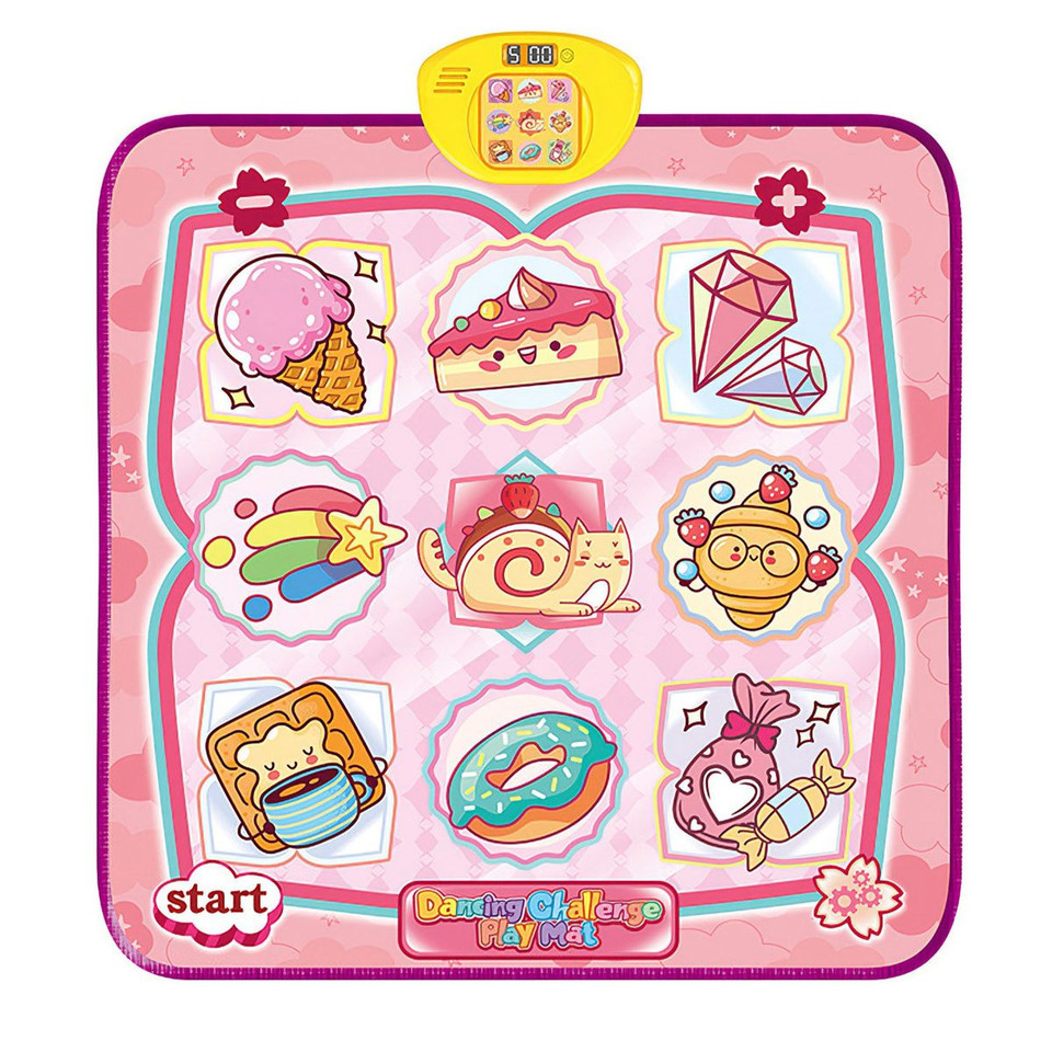 iMounTEK® Kids' 7-Mode Music Dance Pad product image