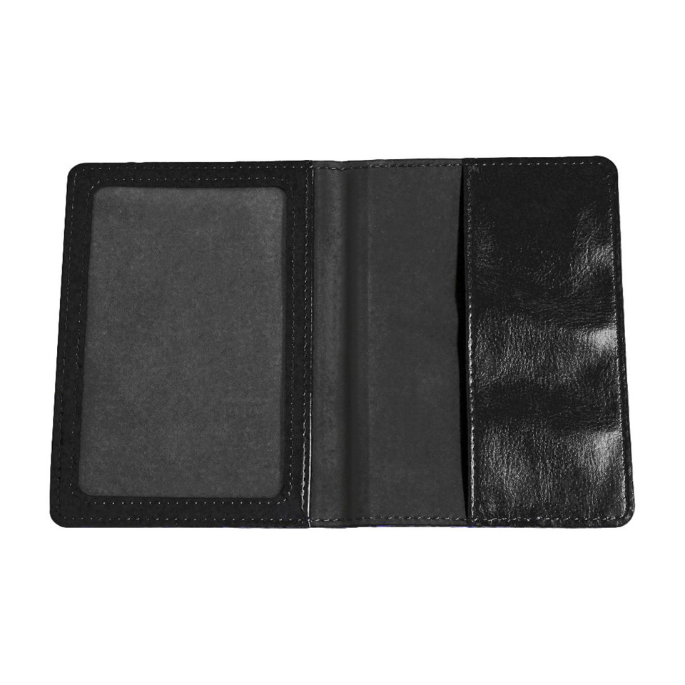 Fenzer™ Passport Holder Wallet, Vaccine Card, Leather Cover product image