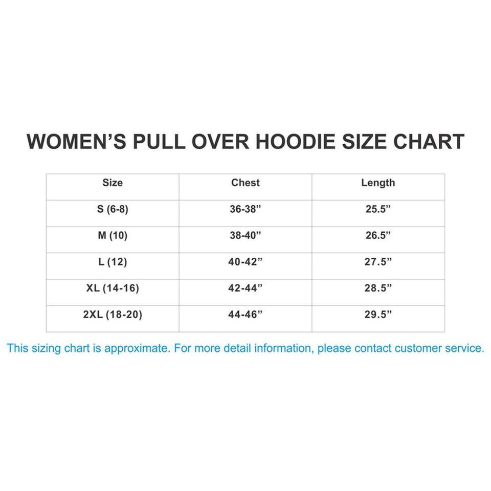 Women's Army Camo Football Pullover Hoodie product image