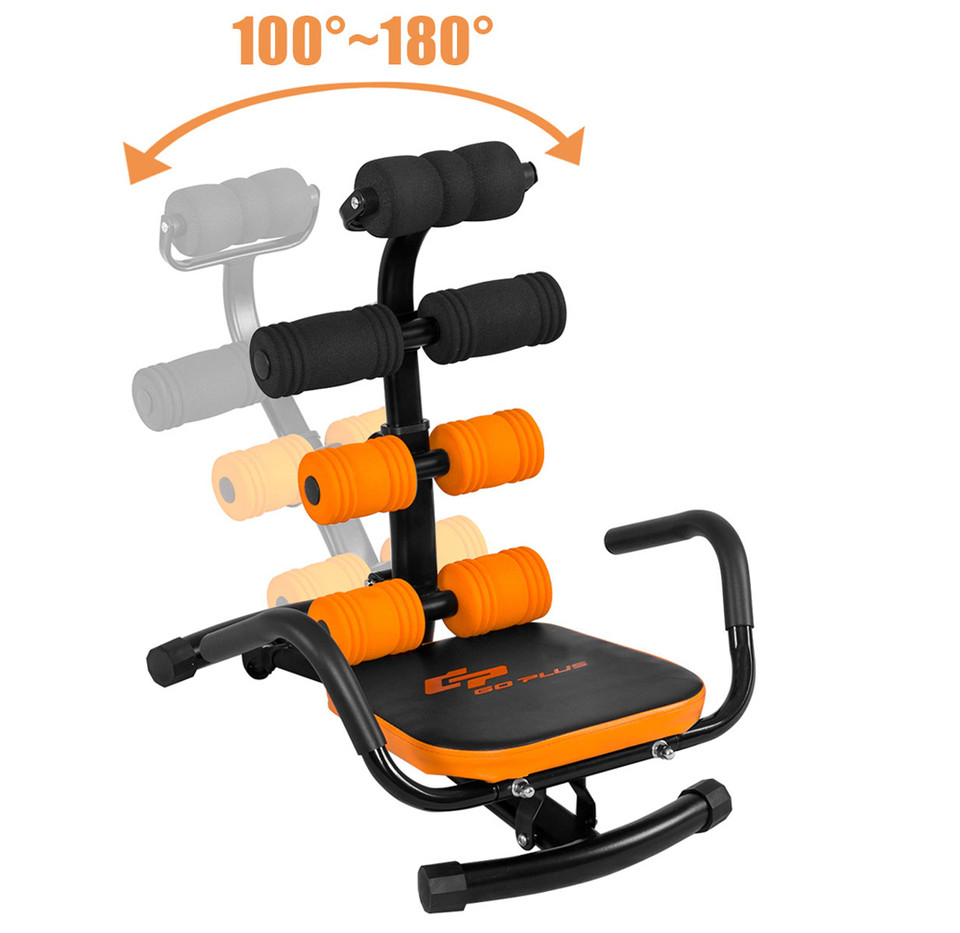 Rocket Crunch Twist Abdominal Trainer product image