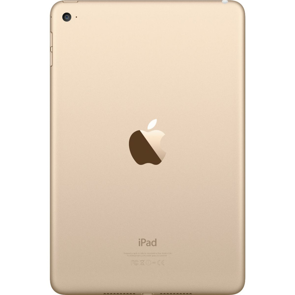 Apple® iPad mini 4, 128GB, Wi-Fi Only, A1538 product image