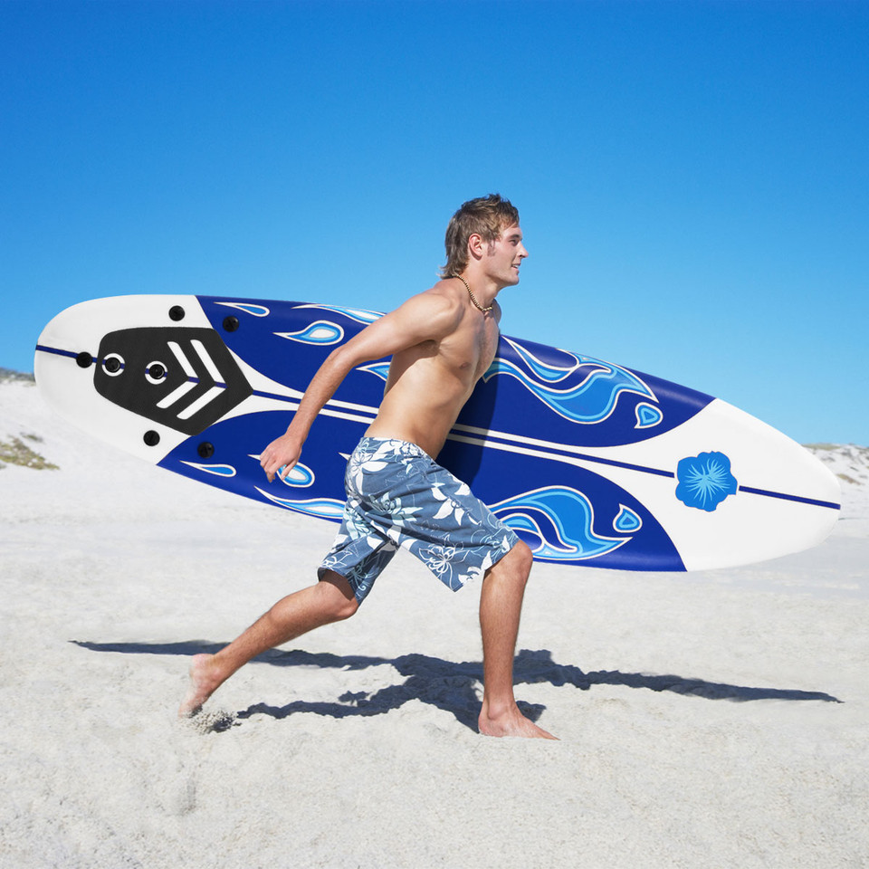 Foamie 6' Surfboard product image