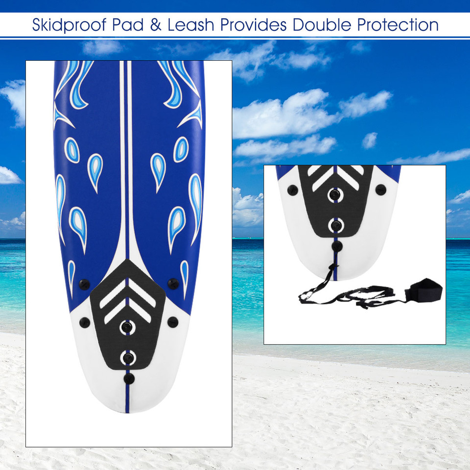 Foamie 6' Surfboard product image
