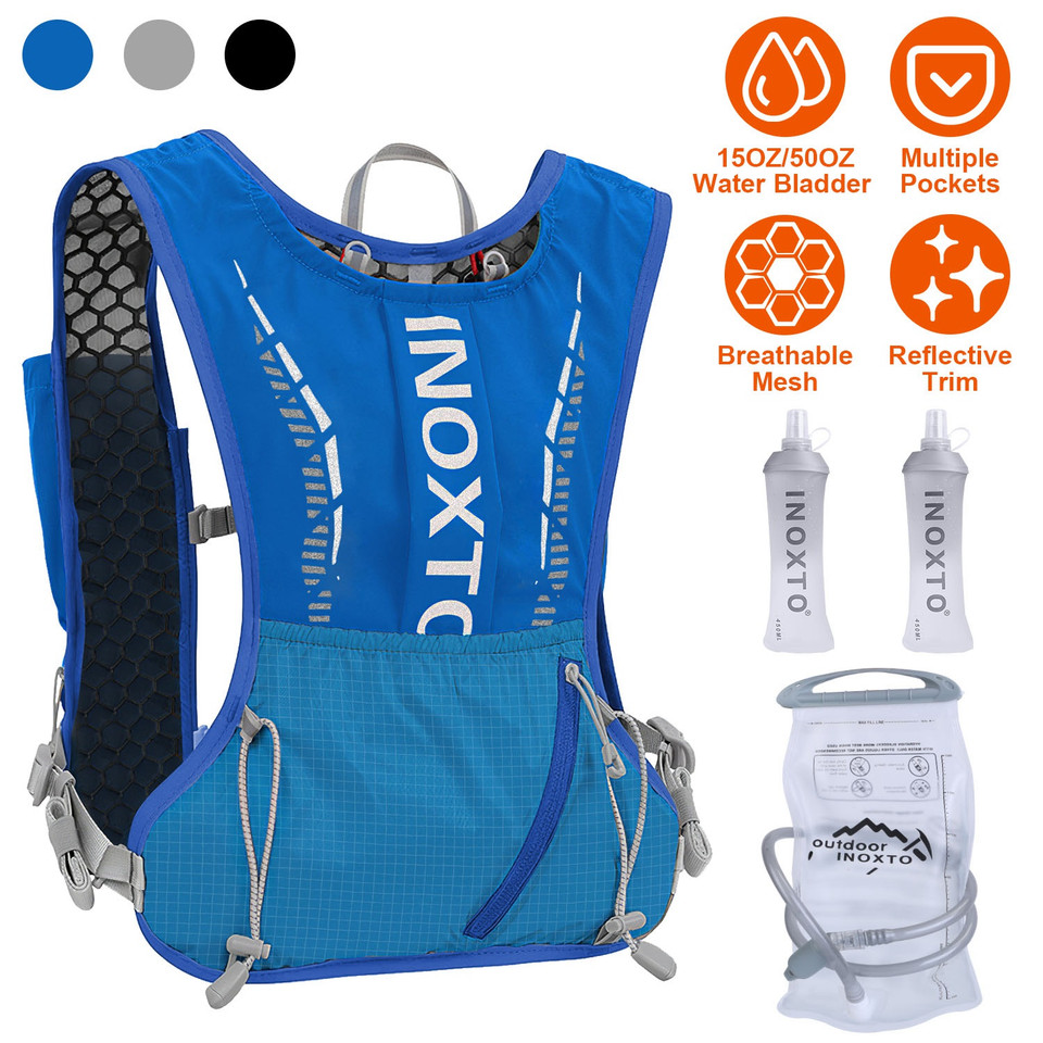 Lightweight Hydration Running Backpack product image