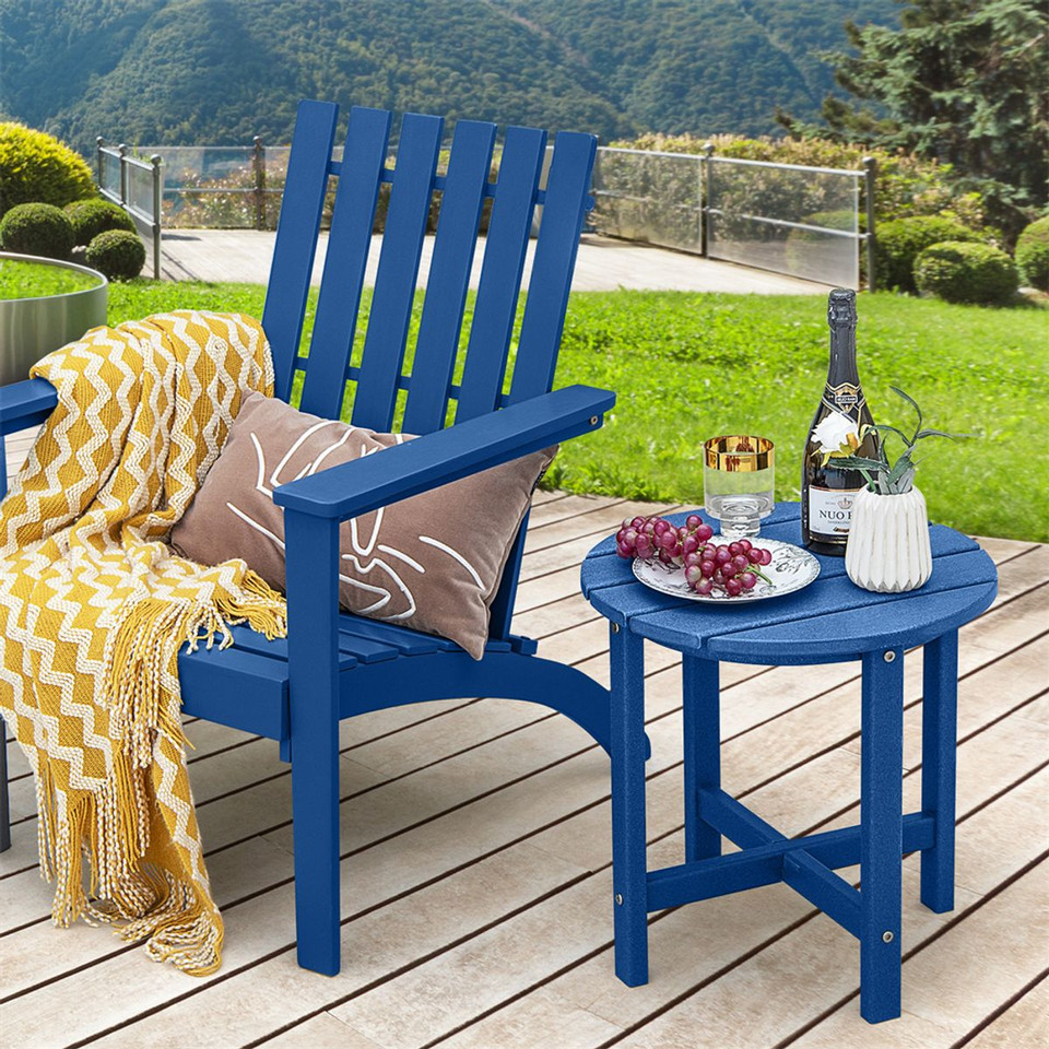18'' Adirondack Patio Side Table product image