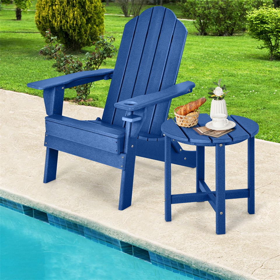 18'' Adirondack Patio Side Table product image