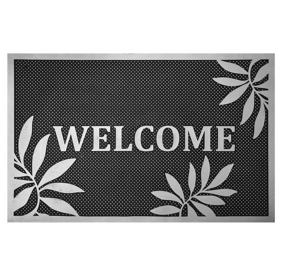 Rectangular Durable Rubber Indoor/Outdoor Mat product image