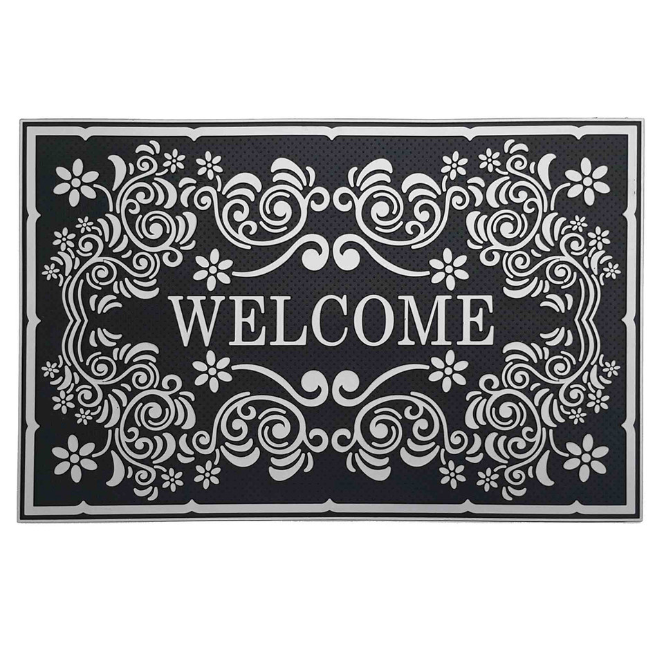 Rectangular Durable Rubber Indoor/Outdoor Mat product image