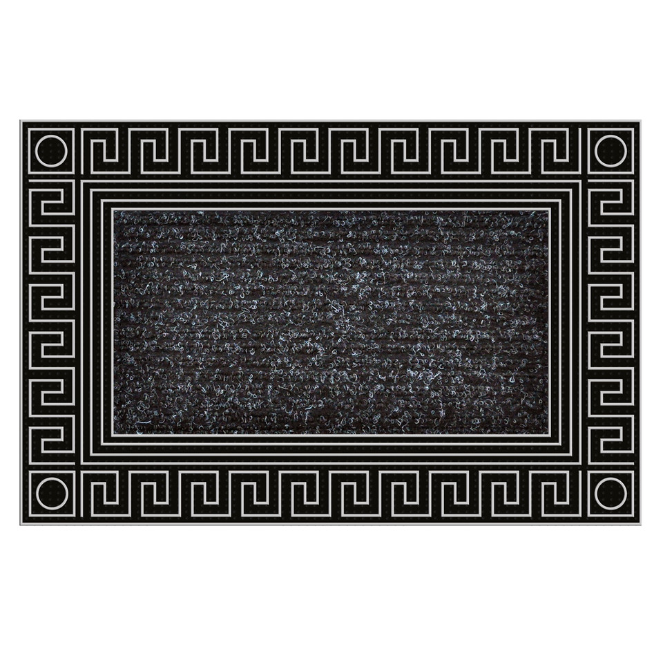 Rectangular Durable Rubber Indoor/Outdoor Mat product image