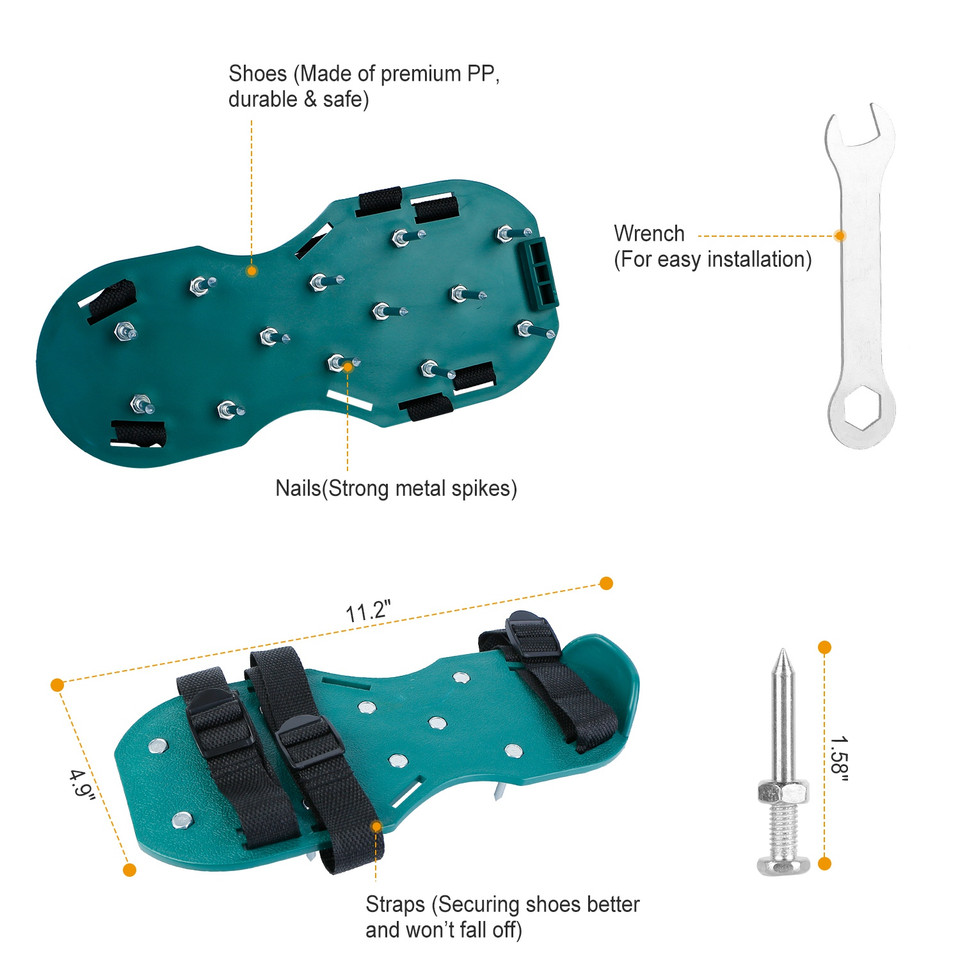 Lawn Aerator Shoes product image