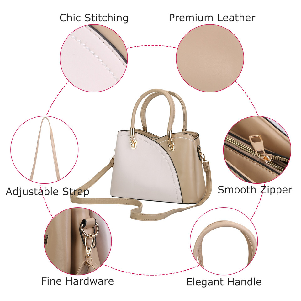 Laromni™ Shoulder Tote Handbag product image