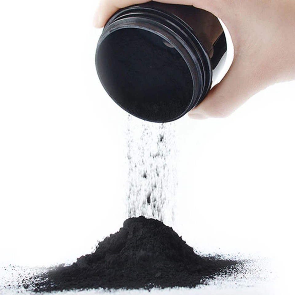 100% Natural Charcoal Teeth Whitening Powder (4-Pack) product image