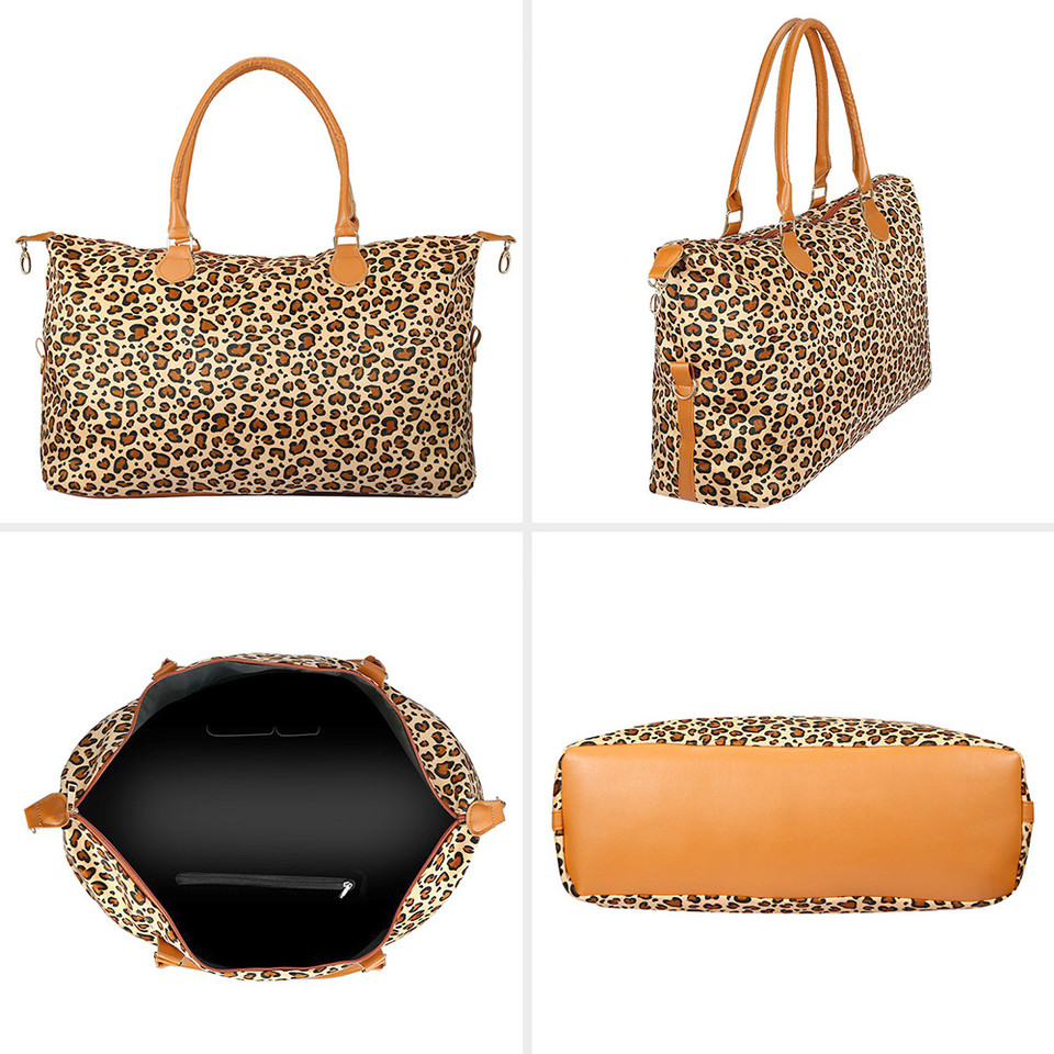 Women's Large Capacity Travel Duffle Bag product image