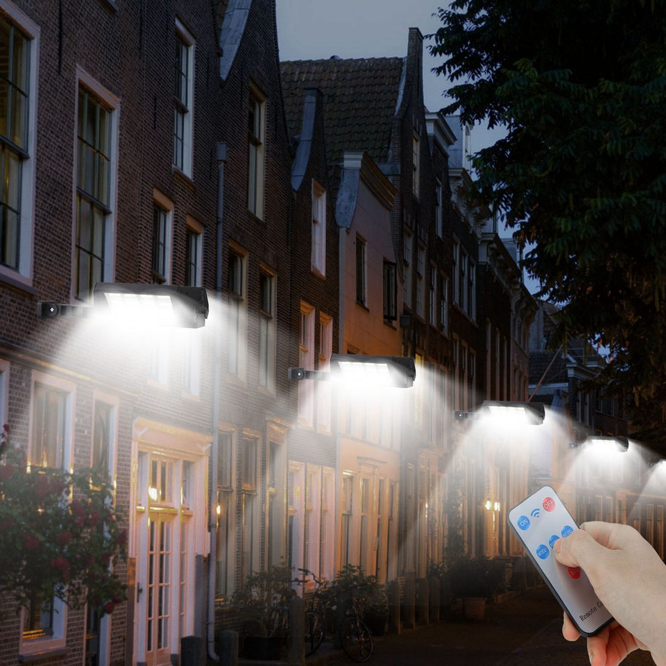 iMounTEK® Solar Wall Light product image