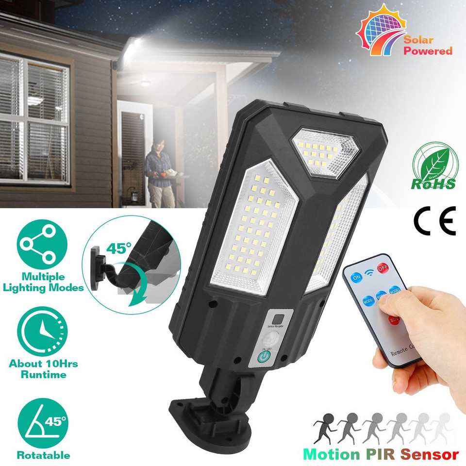 iMounTEK® Solar Wall Light product image