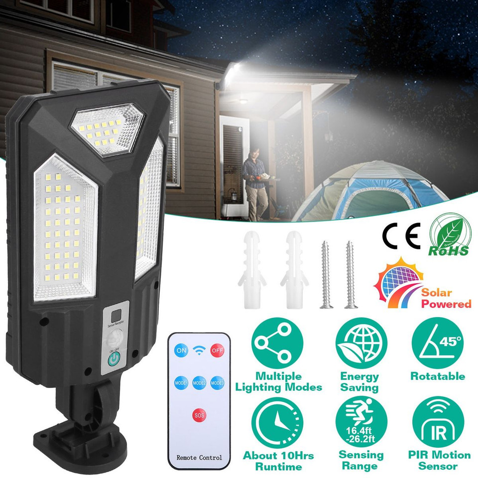 iMounTEK® Solar Wall Light product image