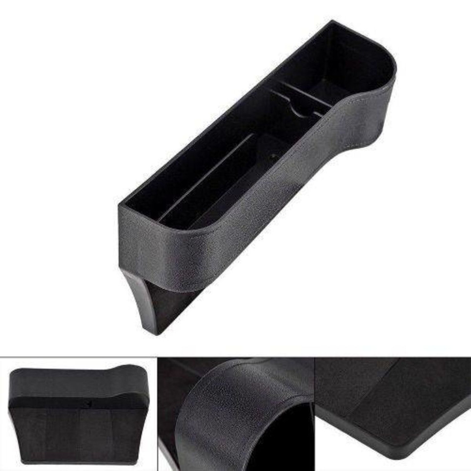 Car Caddy™ Multi-Function Car Seat Organizer (1- or 2-Pack) product image