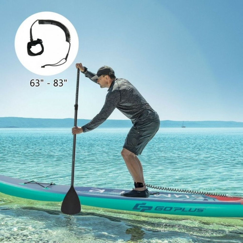 'SUMMER' 10.5- or 11-Foot Inflatable Stand-up Paddle Board product image