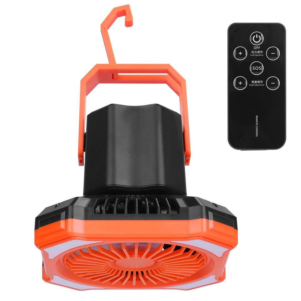 LakeForest® Portable Camping Fan product image