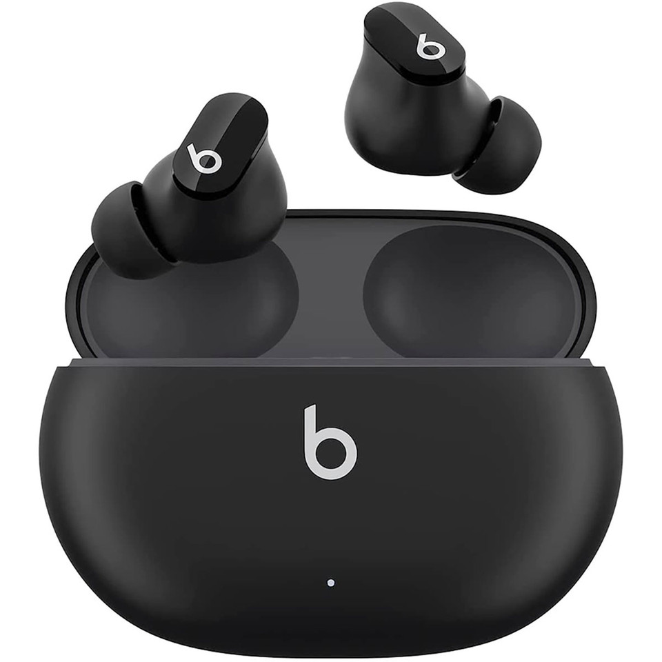 Beats® Studio Buds True Wireless Noise Cancelling Earphones, Black, MJ4X3LL/A product image
