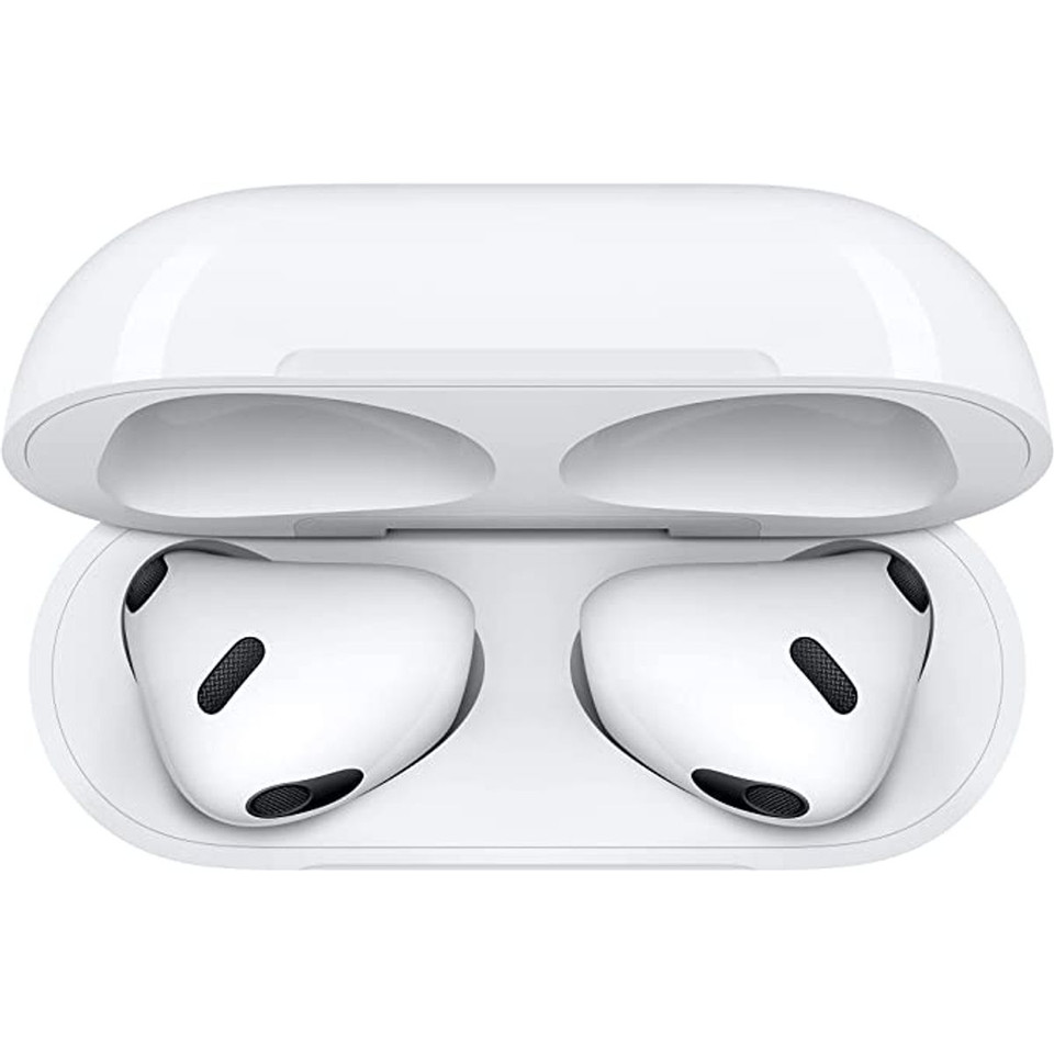 Apple® AirPods with Lightning Charging Case (Gen 3) product image