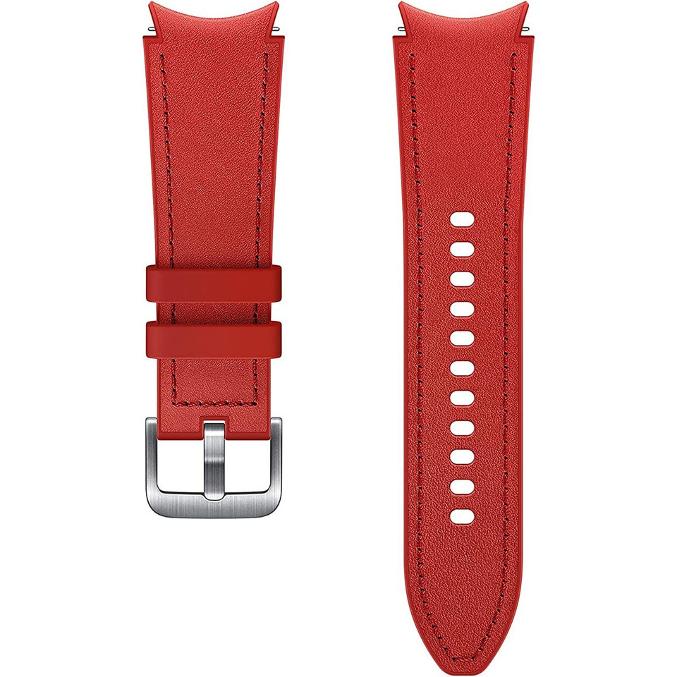 Samsung Hybrid Leather Band Strap for Galaxy Watch 4 product image