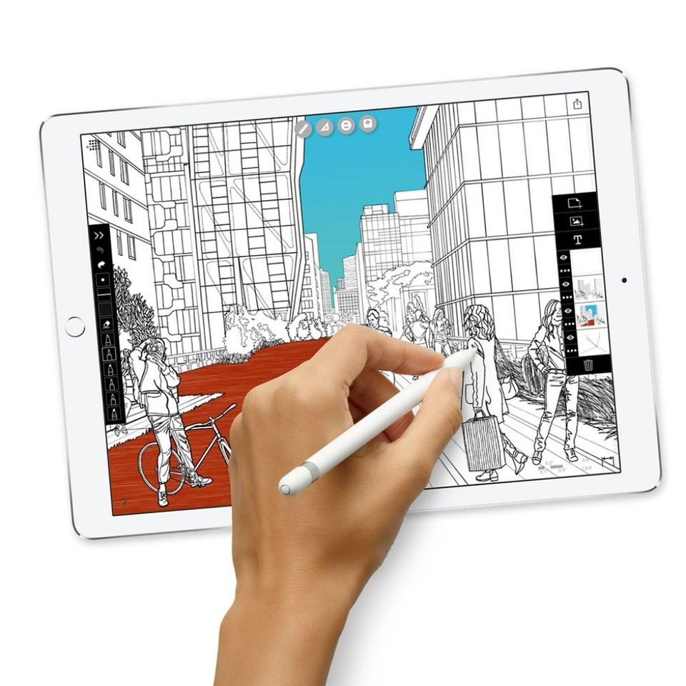 Apple® iPad Pro 12.9” Bundle with Case, Charger & Screen Protector product image