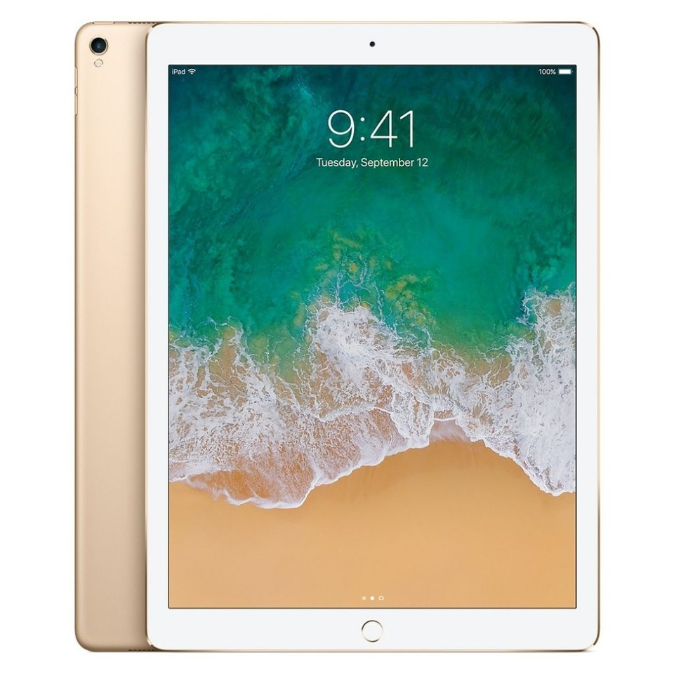 Apple® iPad Pro 12.9” Bundle with Case, Charger & Screen Protector product image