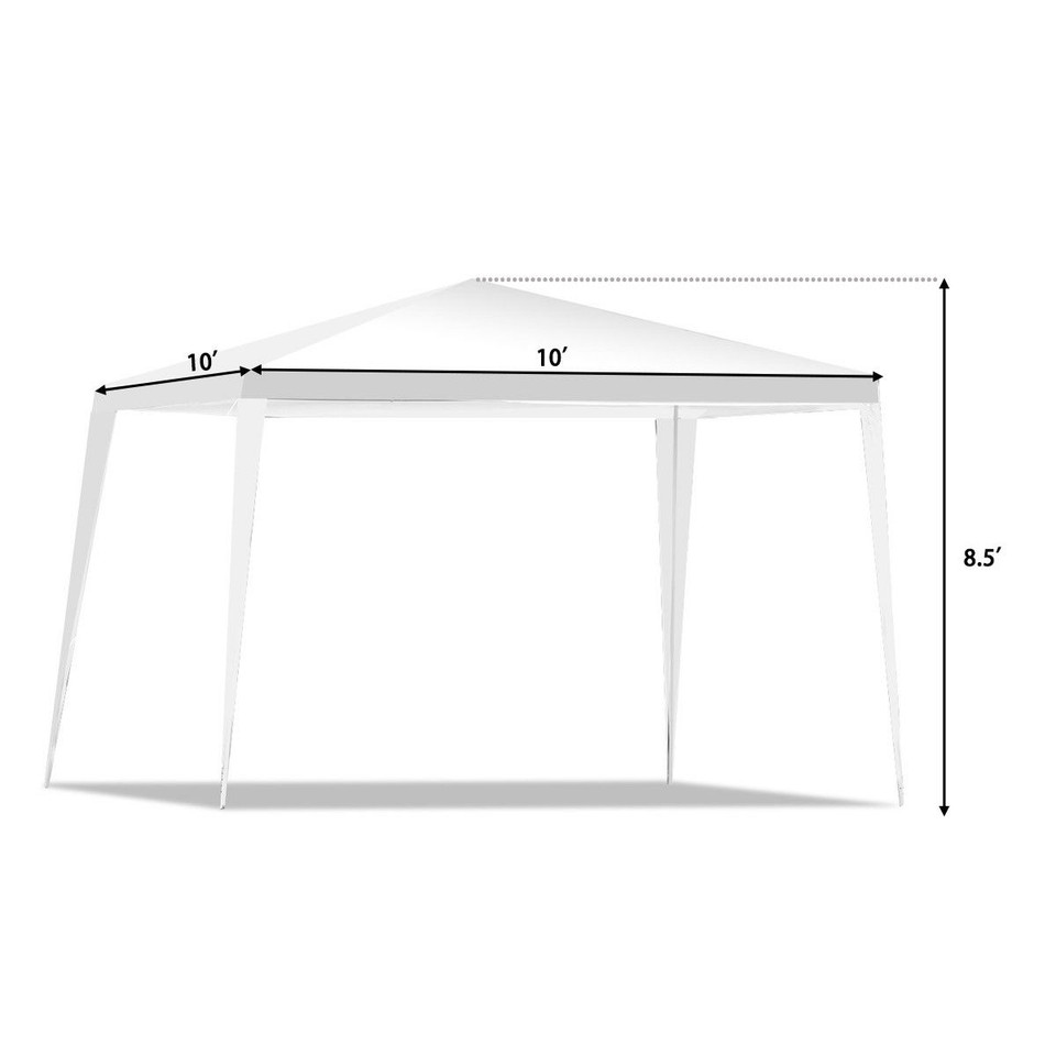 Outdoor 10' x 10' Heavy Duty Party Canopy product image