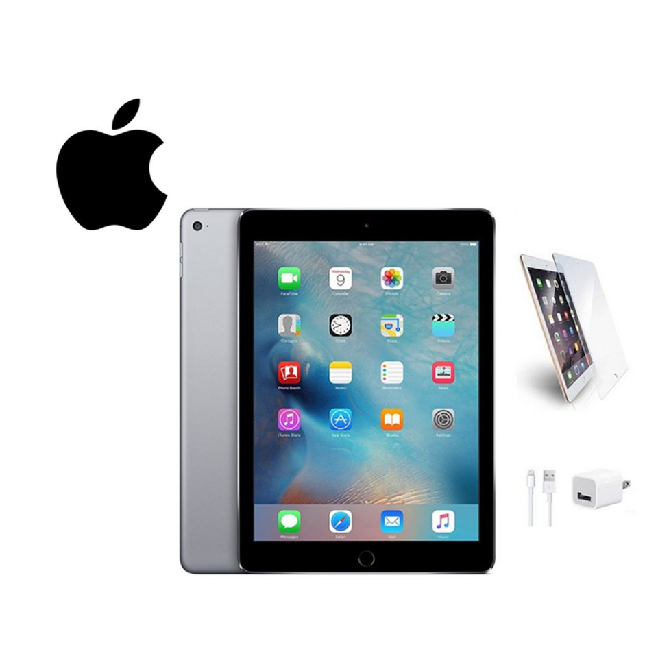 Apple® iPad Air 2 (2014) Retina Bundle with Screen Protector (64GB) product image