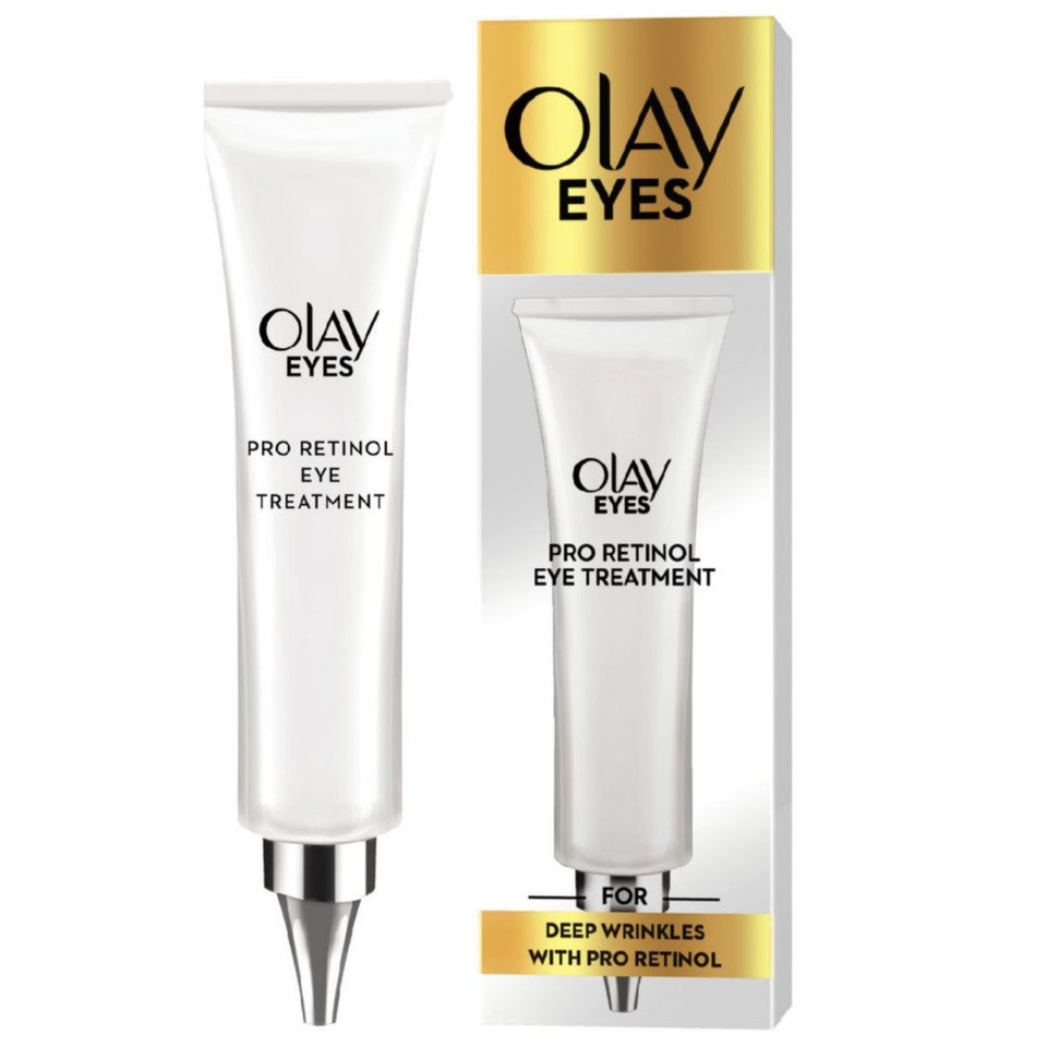 Olay® Eyes Pro Retinol Eye Treatment for Deep Wrinkles, 0.5 fl. oz. product image