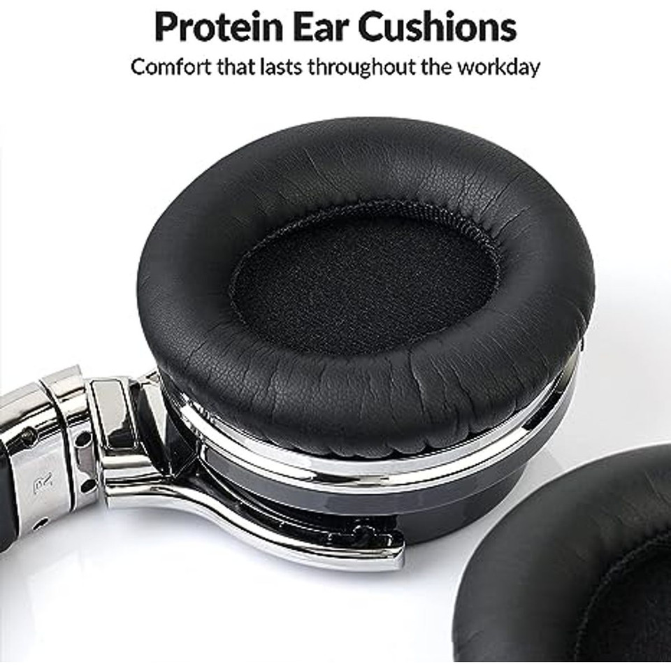 Active Noise Canceling BT Headphones by Silensys™ product image