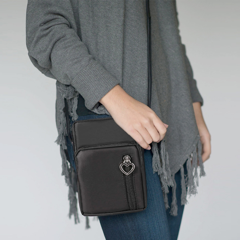 Women's Mini Cross-Body Shoulder Strap Wallet Pouch Bag Purse product image