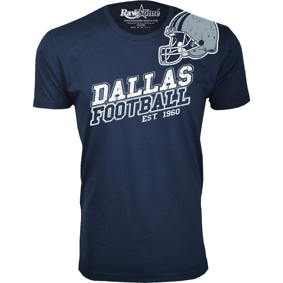 Men's Football Team T-Shirt product image