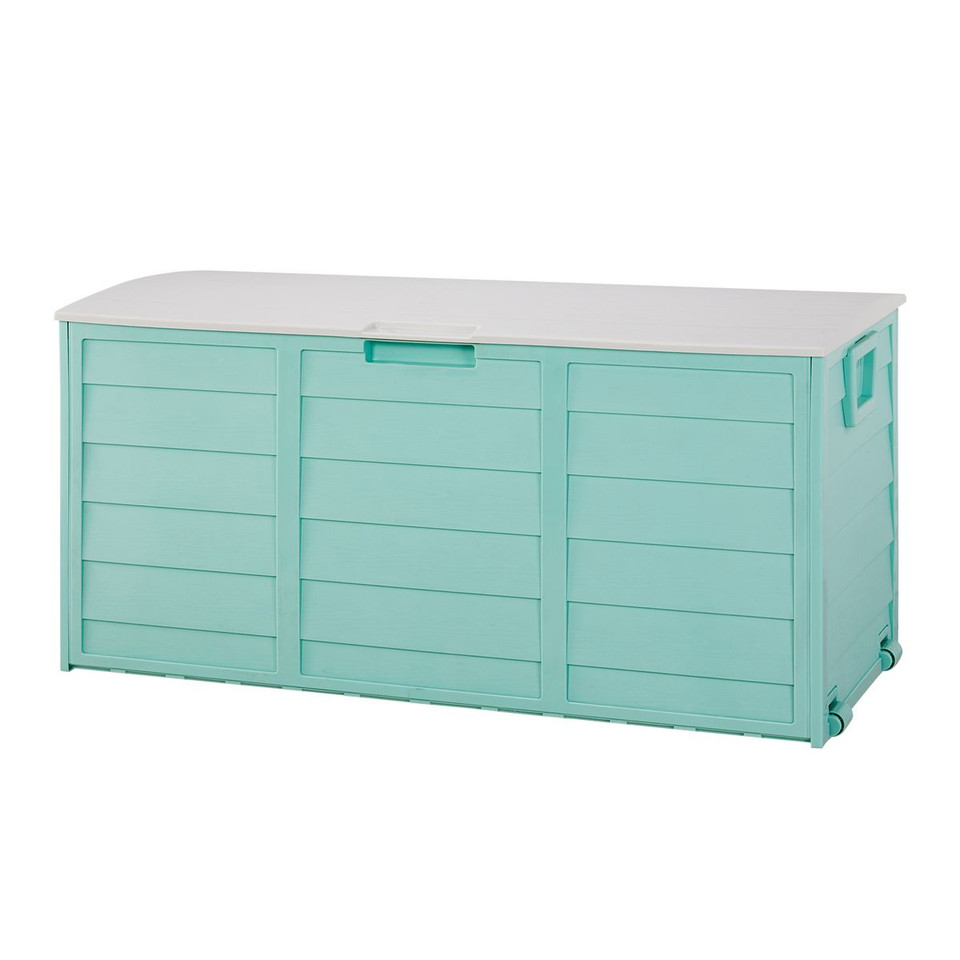 75-Gallon Outdoor Plastic Storage Deck Box product image