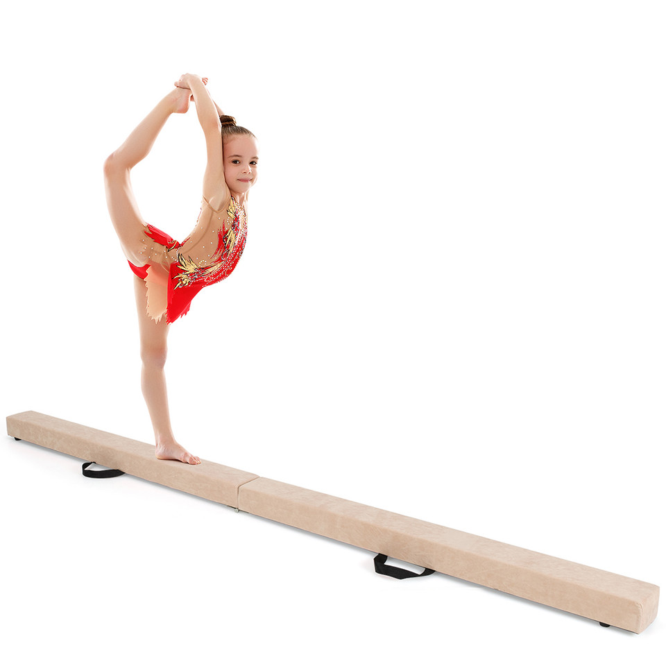 7-foot Folding Gymnastic Beam product image