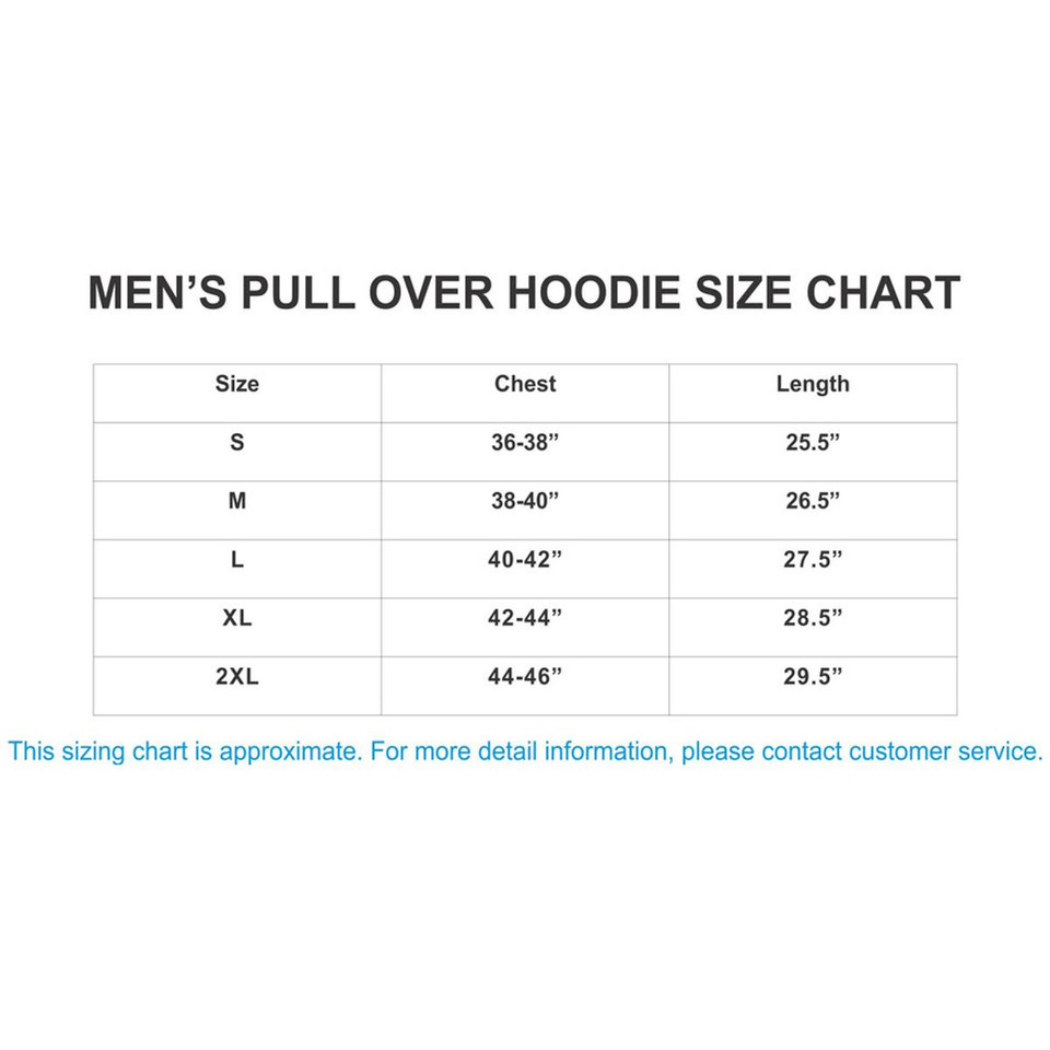Men's Football Fan Pullover Hoodie product image