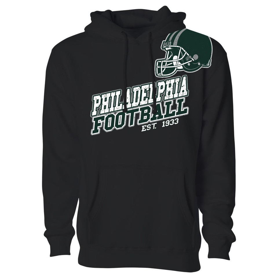 Women's Football Fan Pullover Hoodie product image