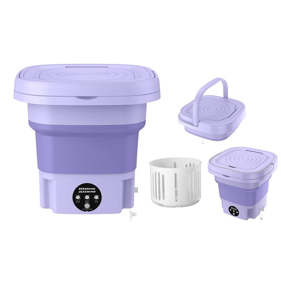 NewHome™ Portable Washing Machine product image