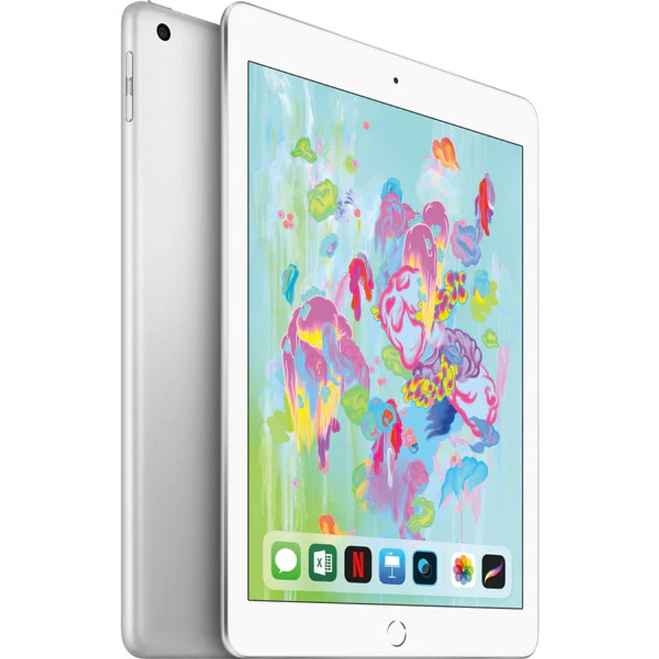 Apple iPad 6 9.7-inch Tablet (128GB, WiFi-Only) product image